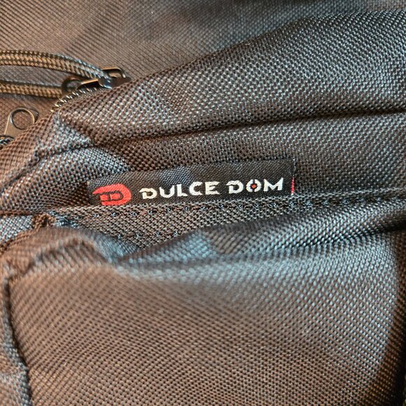 DULCE DOM Soft Double Rifle Bag, Tactical Long Backpack Gun Bag Sz: 32" - Picture 9 of 14